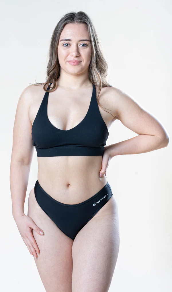 Menstrualne plavalne kopalke - Neomajna Bikini